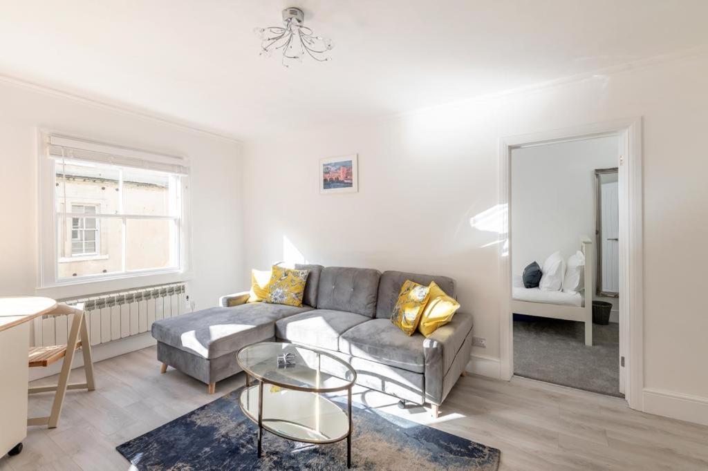 Flat In Bath City Centre Exterior foto