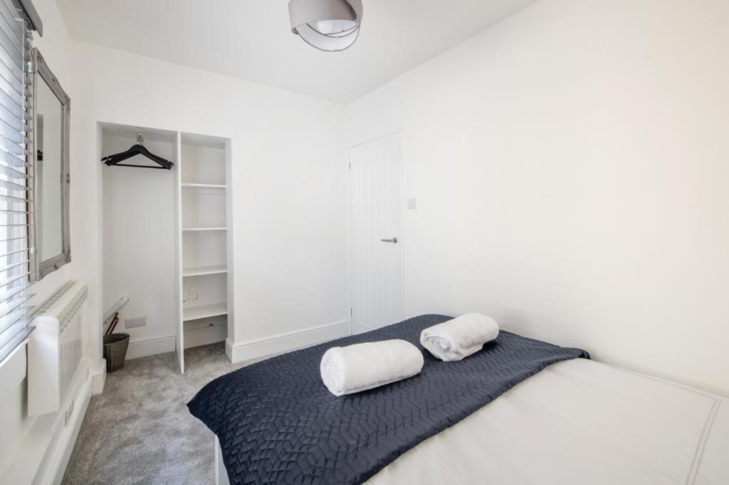 Flat In Bath City Centre Exterior foto