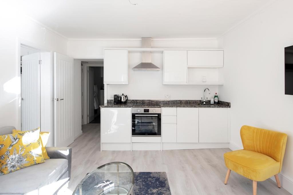 Flat In Bath City Centre Exterior foto