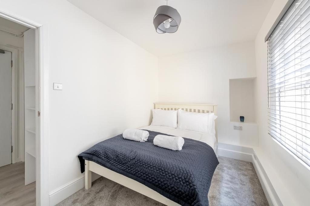 Flat In Bath City Centre Exterior foto